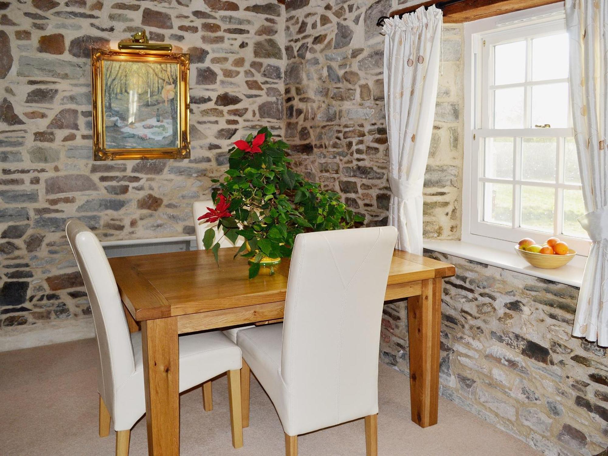 The Coach House - 24439 Villa Bodmin Bagian luar foto