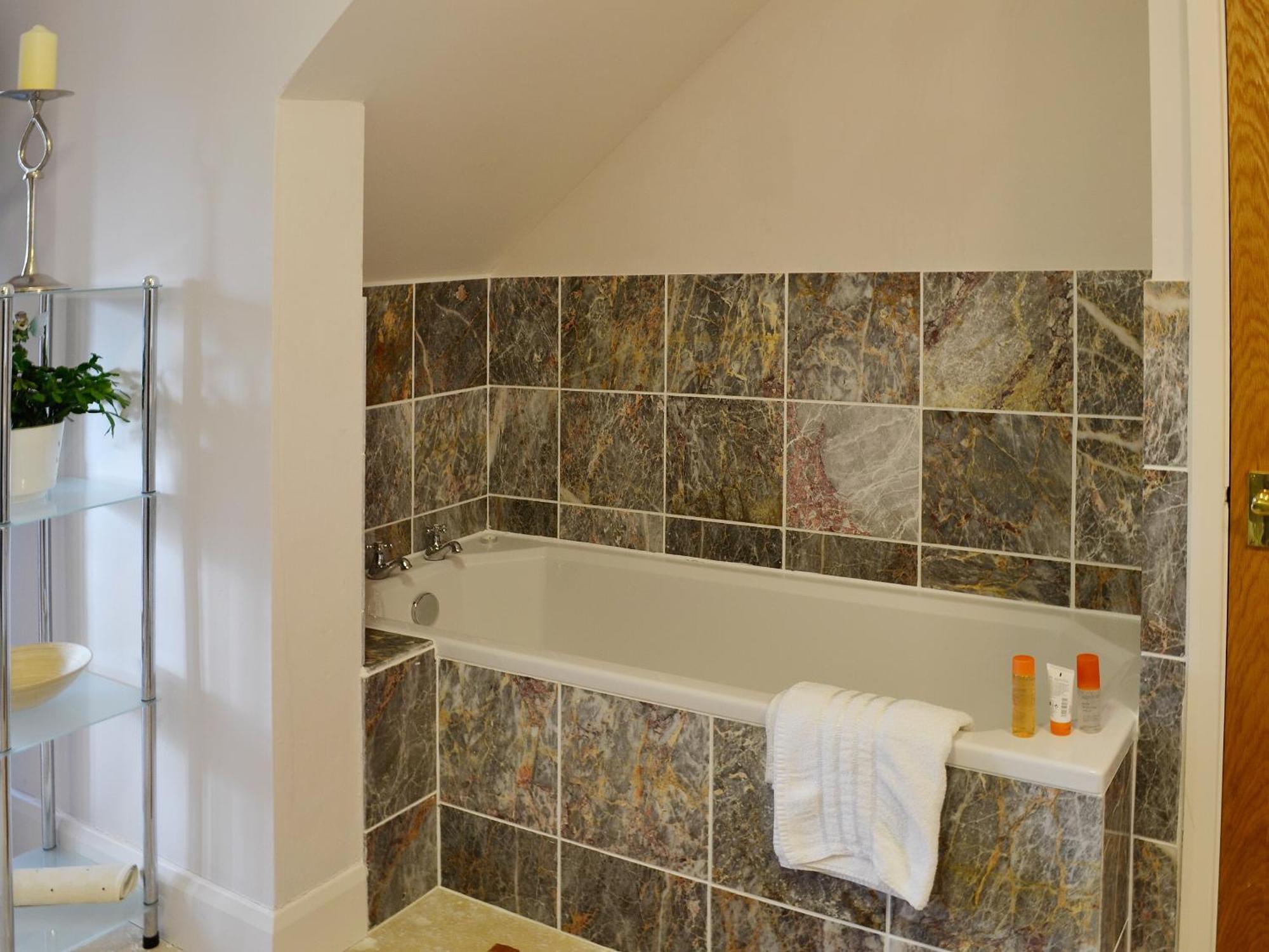The Coach House - 24439 Villa Bodmin Bagian luar foto
