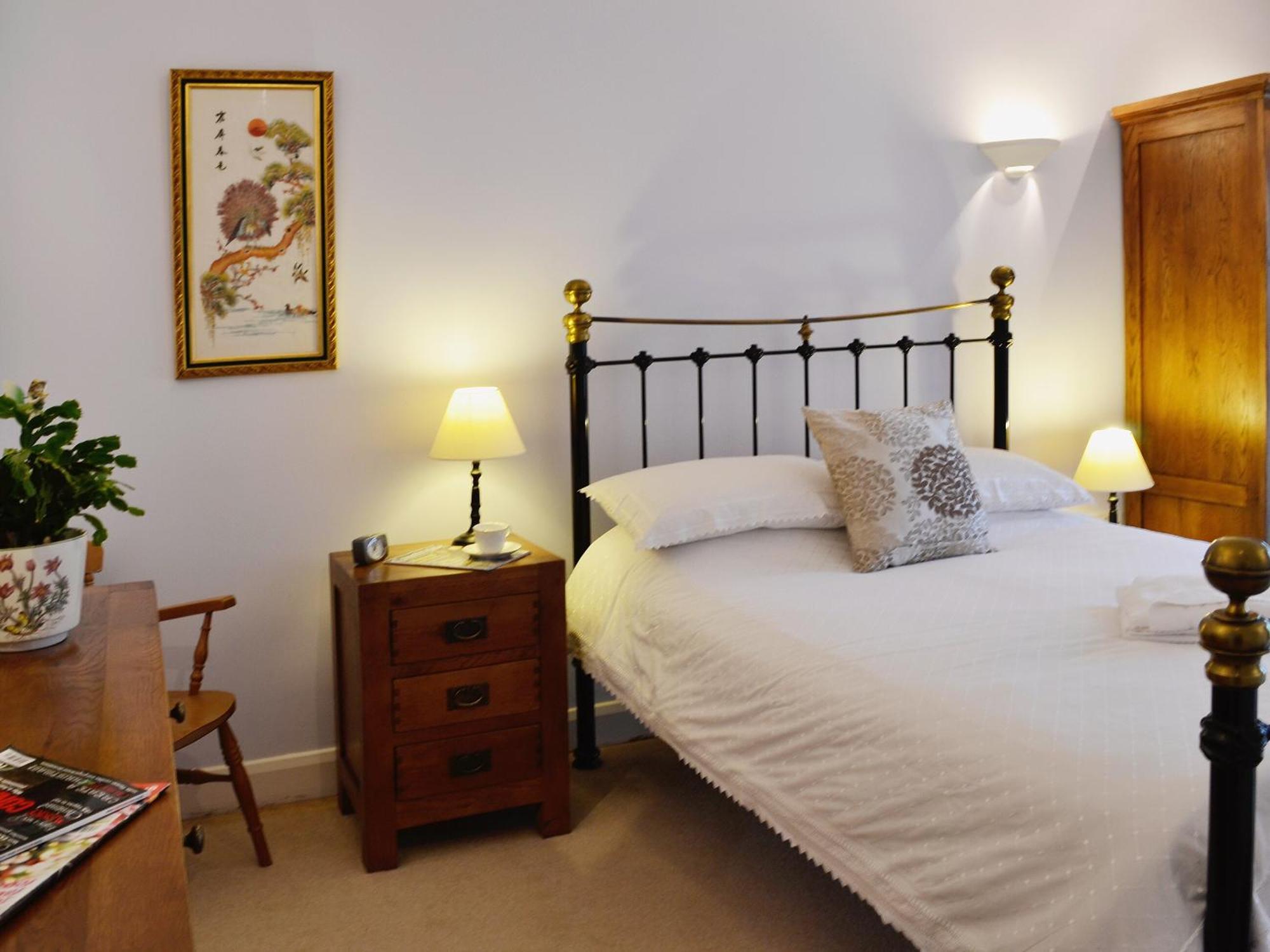 The Coach House - 24439 Villa Bodmin Bagian luar foto