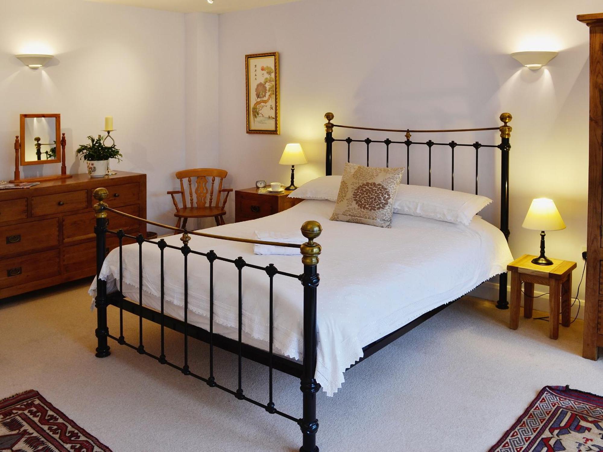 The Coach House - 24439 Villa Bodmin Bagian luar foto