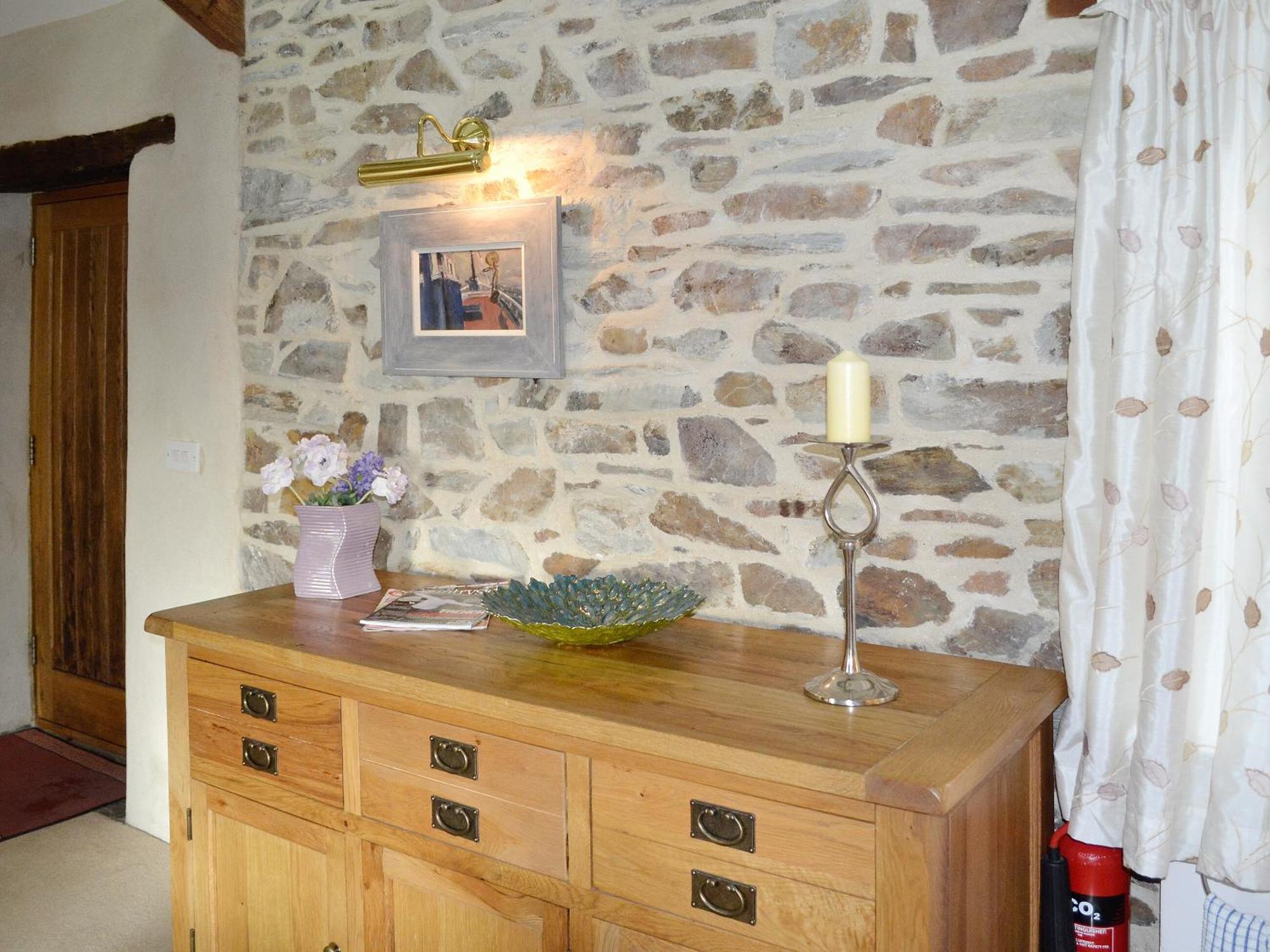 The Coach House - 24439 Villa Bodmin Bagian luar foto